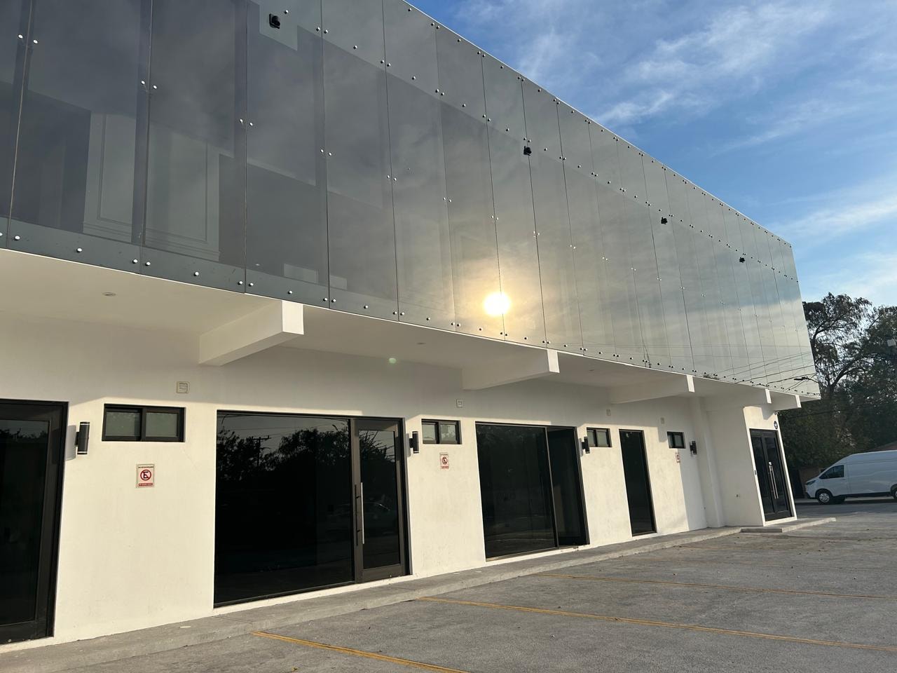 INDUX Supply building exterior