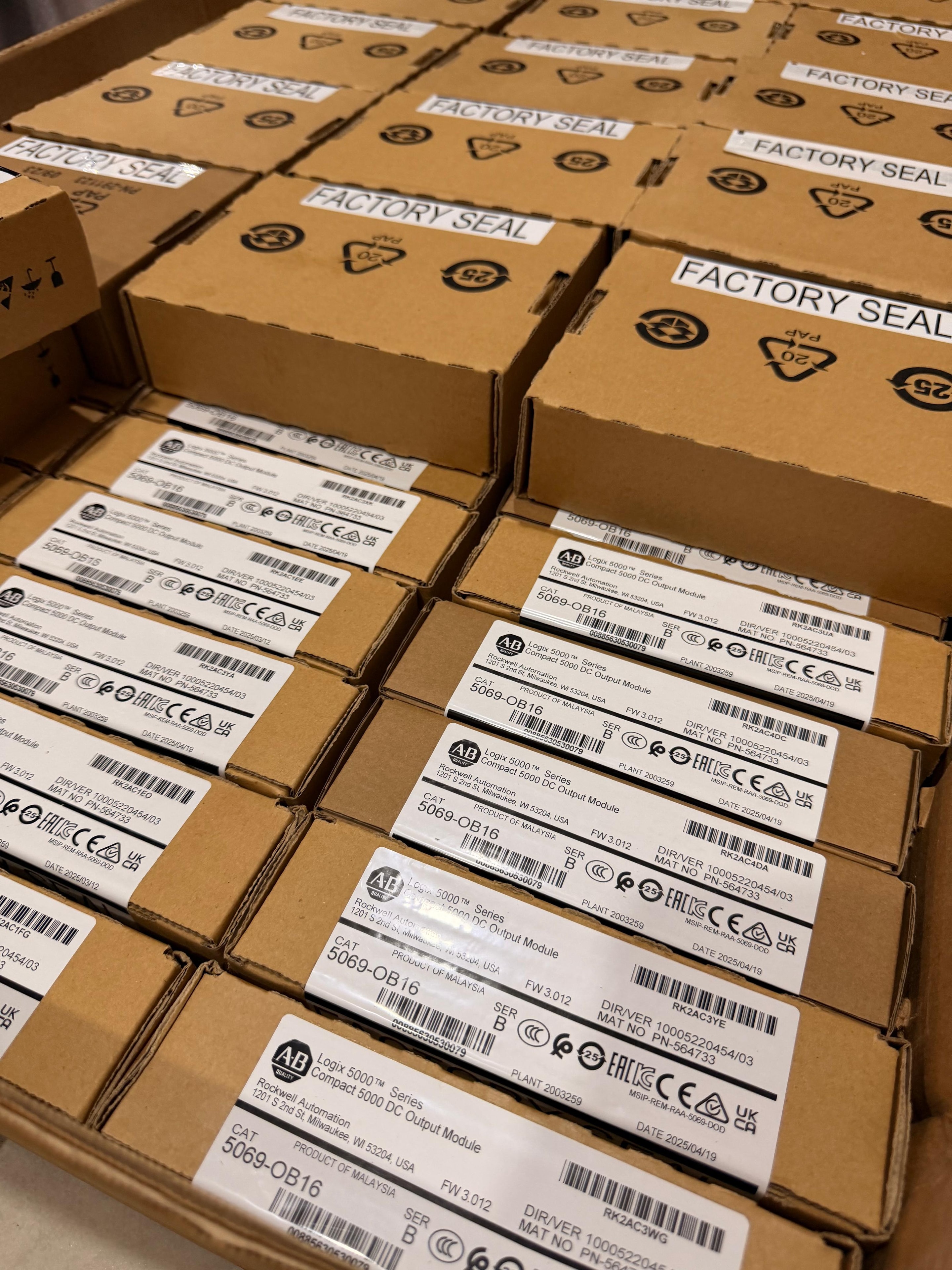 INDUX Solutions — Rockwell Automation components for engineering projects